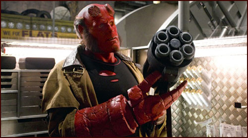 Hellboy 2