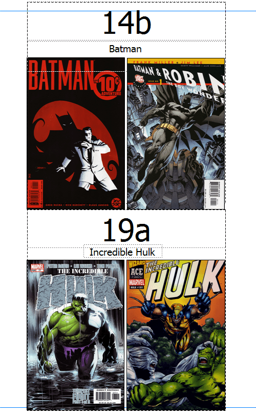 BOX ID Publisher file