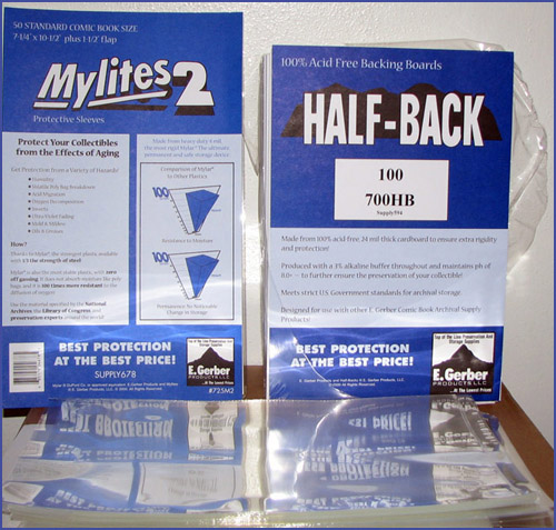 Mylar Mylite 2