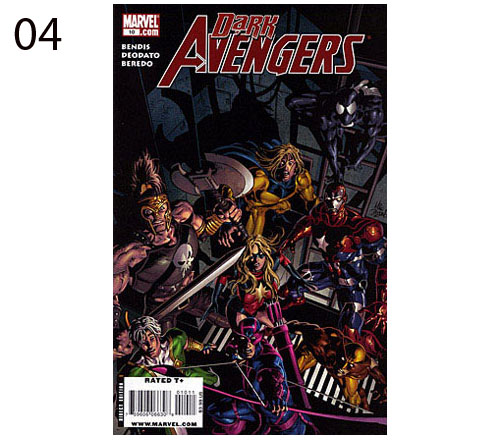 Dark Avengers