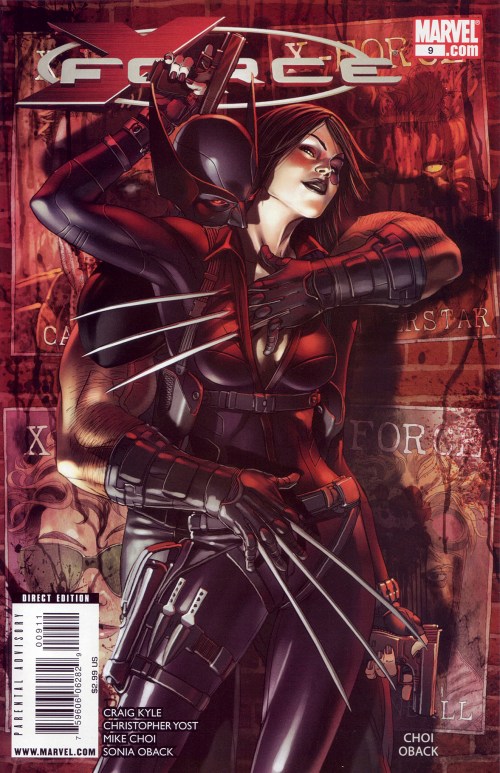004-X-Force-09-Mike Choi