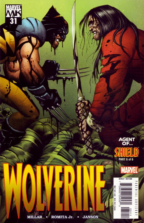006-Wolverine-31-John Romita Jr.