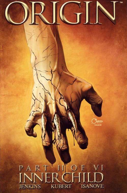 009-Wolverine Origin-02-Joe Quesada