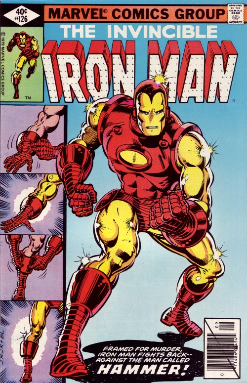 026-Iron Man-126-John Romita Jr
