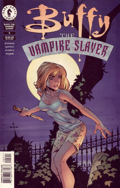 029-Buffy the Vampire Slayer-05-Randy Green