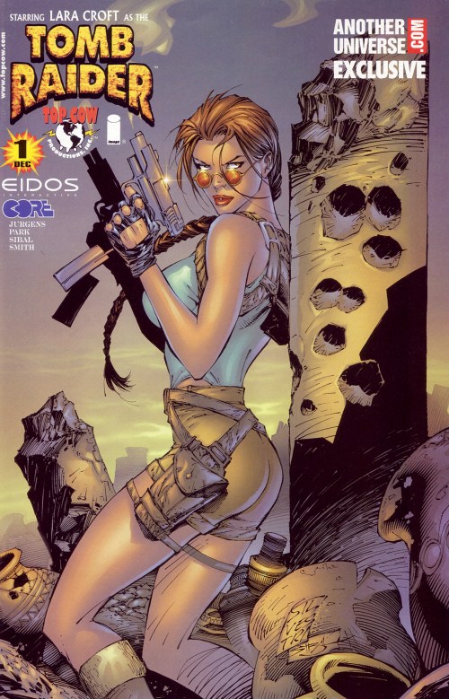 045-Tomb Raider-01-Marc Silvestri