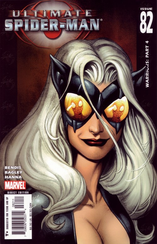 048-Ultimate Spider-Man-82-Mark Bagley