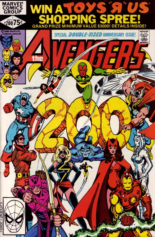 051-Avengers-200-George Perez