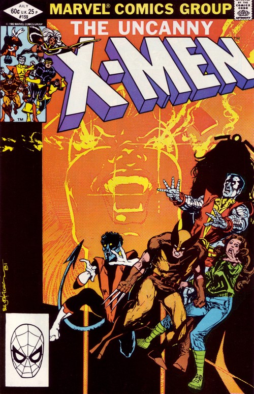 058-Uncanny X-Men-159-Bill Sienkiewicz