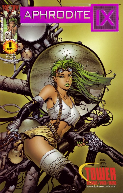 063-Aphrodite IX-01-David Finch