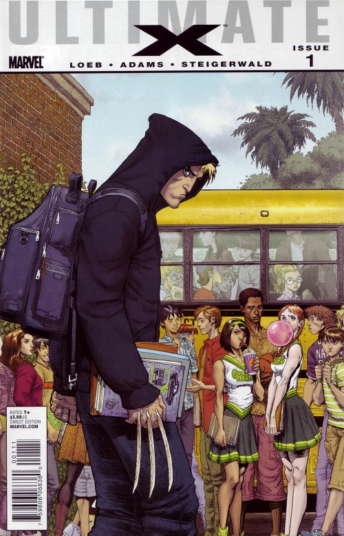 068-Ultimate X-01-Art Adams