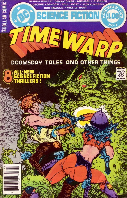 071-Time Warp-01-Mike Kaluta