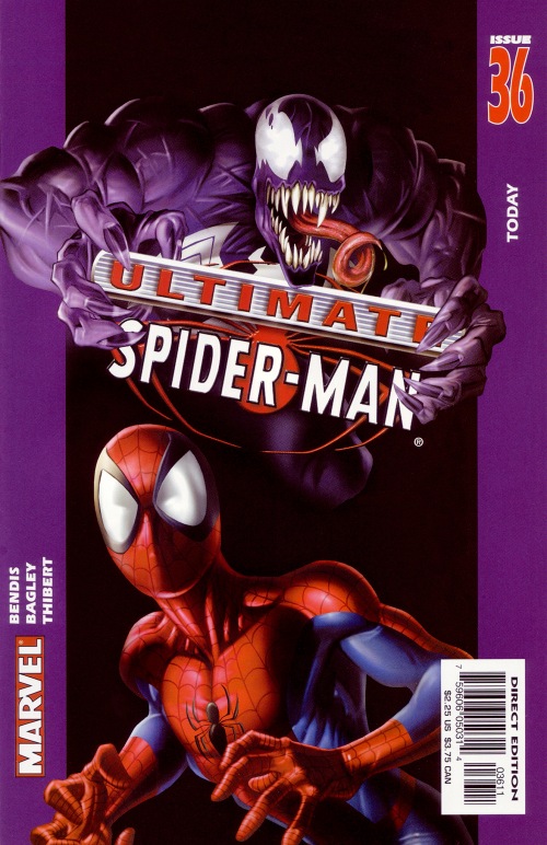 089-Ultimate Spider-Man-36-Mark Bagley