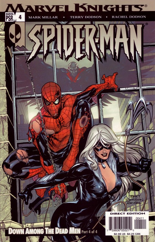 095-Marvel Knights Spider-Man-04-Terry Dodson