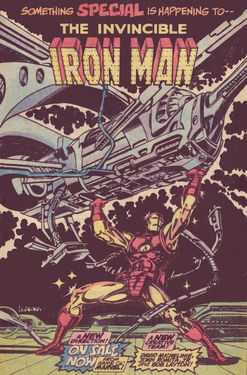 Iron-Man-AD-Steve Leialoha